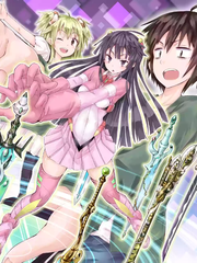 适合S级装备的她