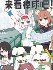 來看棒球吧！