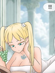 低级触手娘实在太会了