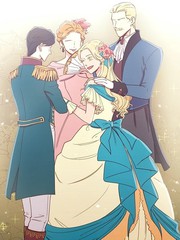 召唤黑暗的少女