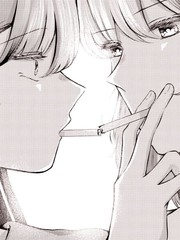 朝霞下的香烟之吻